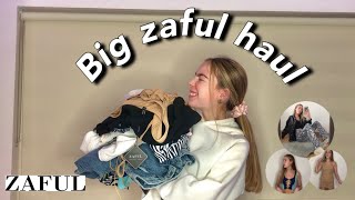 BIG ZAFUL HAUL [upl. by Bunder]