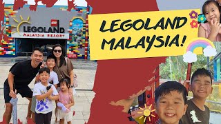 Legoland Malaysia [upl. by Alaecim883]