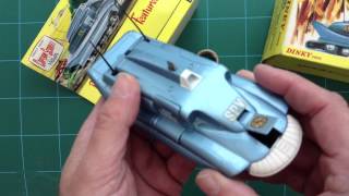 dinky 104 spv captain scarlet [upl. by Jovi]