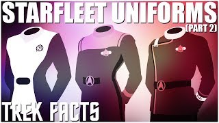 TF13Starfleet Uniforms 22702349 Part 2 [upl. by Link767]