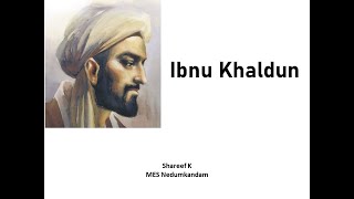 Ibnu Khaldun [upl. by Caro]