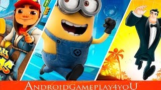 Top 1040 Best Android Running Games of All Time HD [upl. by Olly98]