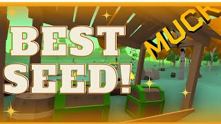 Most Broken Muck Seed Update4  Best Seed  MUCK [upl. by Nibla775]