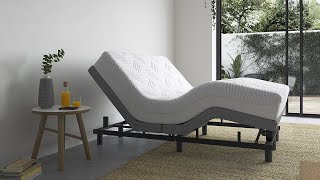 Sleepmotion 400i assembly video  Dreams Beds [upl. by Luebke]