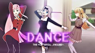 Waifus Dance YRN  Ezra remix [upl. by Anola543]