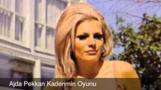 Ajda Pekkan Kaderimin Oyunu [upl. by Iteerp]