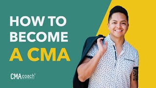 How To Become a Certified Management Accountant CMA  IN ONLY 8 STEPS [upl. by Annayad86]