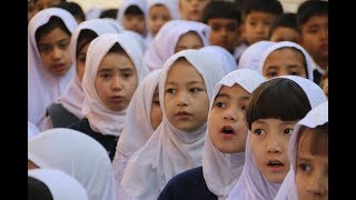 Youm e Hussain al Mustafa Public High School Quetta  Hazara Students [upl. by Katzman225]