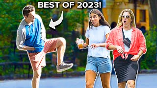 BEST OF HUMORBAGEL Funniest Fart Prank Moments of 2023 [upl. by Terag]