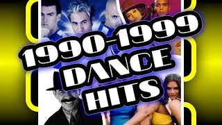 Top 100 Dance Hits of the 1990s 1990  1999 [upl. by Haroun]