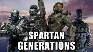 The Spartan Generations [upl. by Glynn115]