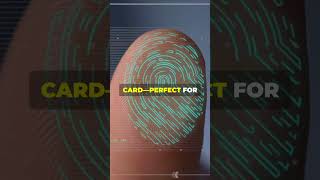 How Do Fingerprints Work In Under 30 Seconds [upl. by Renrut]