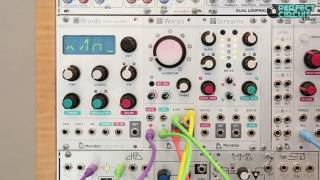 Mutable Instruments Warps Demo [upl. by Ewart]