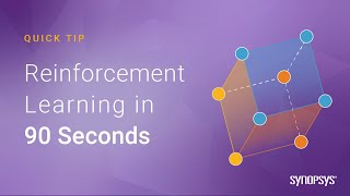 Reinforcement Learning Explained in 90 Seconds  Synopsys​ [upl. by Rramel]