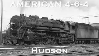 American 464 Hudson [upl. by Yecal]