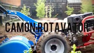 Camon Rotavator Instructional Video [upl. by Ava]