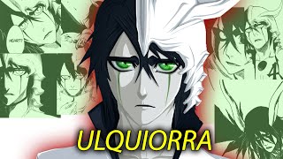 Ulquiorra Cifer THE HEART  BLEACH Character Analysis [upl. by Nawek]