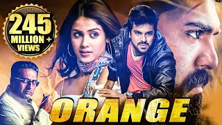 Orange 2018 NEW RELEASED Full Hindi Dubbed South Movie  Ram Charan Genelia DSouza [upl. by Nodnol]