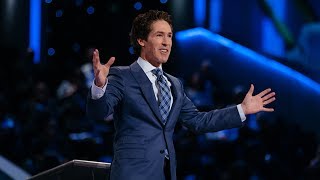 Commanded To Be Blessed  Joel Osteen [upl. by Jefferey]