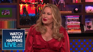 Has Jennifer Coolidge Benefited from Playing Stifler’s Mom  WWHL [upl. by Ericha634]