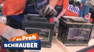 Autobatterie wechseln  VW Golf TUTORIAL [upl. by Madson804]