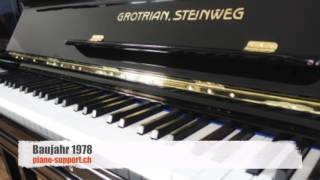 Grotrian Steinweg 125 [upl. by Ialda]