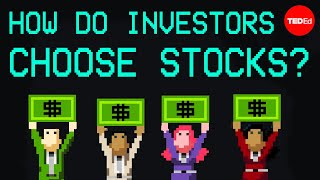 How do investors choose stocks  Richard Coffin [upl. by Aidile404]