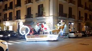 Christmas in Cosenza Calabria [upl. by Arataj441]