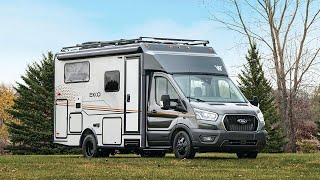 Introducing the allnew Winnebago EKKO [upl. by Nibbs839]