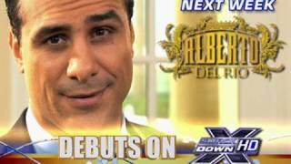 SmackDown An overall look at Alberto Del Rio [upl. by Peterson]