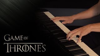 Game of Thrones  Main Theme \\ Jacobs Piano [upl. by Dieterich]