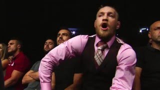 Full Blast Conor McGregor  Aldo vs Mendes 2 [upl. by Icram865]