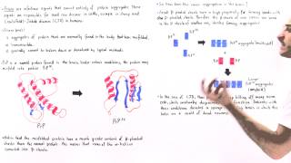 Prions and Protein Misfolding [upl. by Ilehs316]