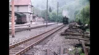 DR Schmalspurbahn  Mai 1981 Deutsche Reichsbahn 720p [upl. by Ianej]