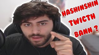 Yassuo On Hashinshin Twitch Bann [upl. by Dannon]