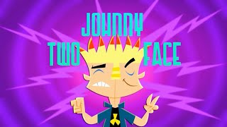 Johnny Test Season 5 Episode 77a quotJohnny TwoFacequot [upl. by Meggi]