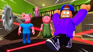 ROBLOX PIGGY ULTRA HOUSE MAP [upl. by Otha341]