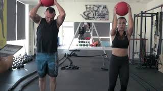 HIIT Functional Training Workout [upl. by Harden]