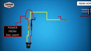 Installation of Reversing Camera [upl. by Ardolino]