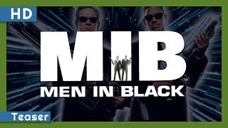 Men In Black Ultimated Intro [upl. by Tjader]