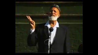 Islam and Christianity Greatest Debate Ahmed Deedat VS Gary Miller [upl. by Lajib626]