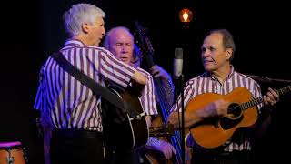 OFFICIAL Kingston Trio Performance  August 2019 [upl. by Malissa480]