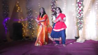 Mai Nagin nagin dance nachna [upl. by Ihsorih693]