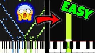 Top 3 Most Difficult Piano Pieces Made EASY [upl. by Sheelagh]