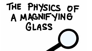 How a Magnifying Glass Works [upl. by Nomla762]