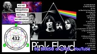 PINK FLOYD HITS  432 Hz  2022 [upl. by Fezoj]