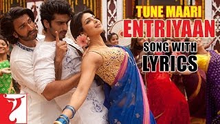 Lyrical Tune Maari Entriyaan Song with Lyrics  Gunday  Ranveer  Arjun Kapoor  Irshad Kamil [upl. by Ikey]