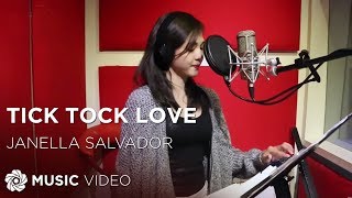 Tick Tock Love  Janella Salvador Lyrics [upl. by Roybn]