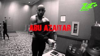 ABU AZAITAR ROAD TO VEGAS TRAILER [upl. by Mallory894]