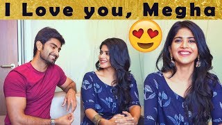 Megha Akash gets a cute love proposal from Atharvaa  Boomerang [upl. by Ivanna162]